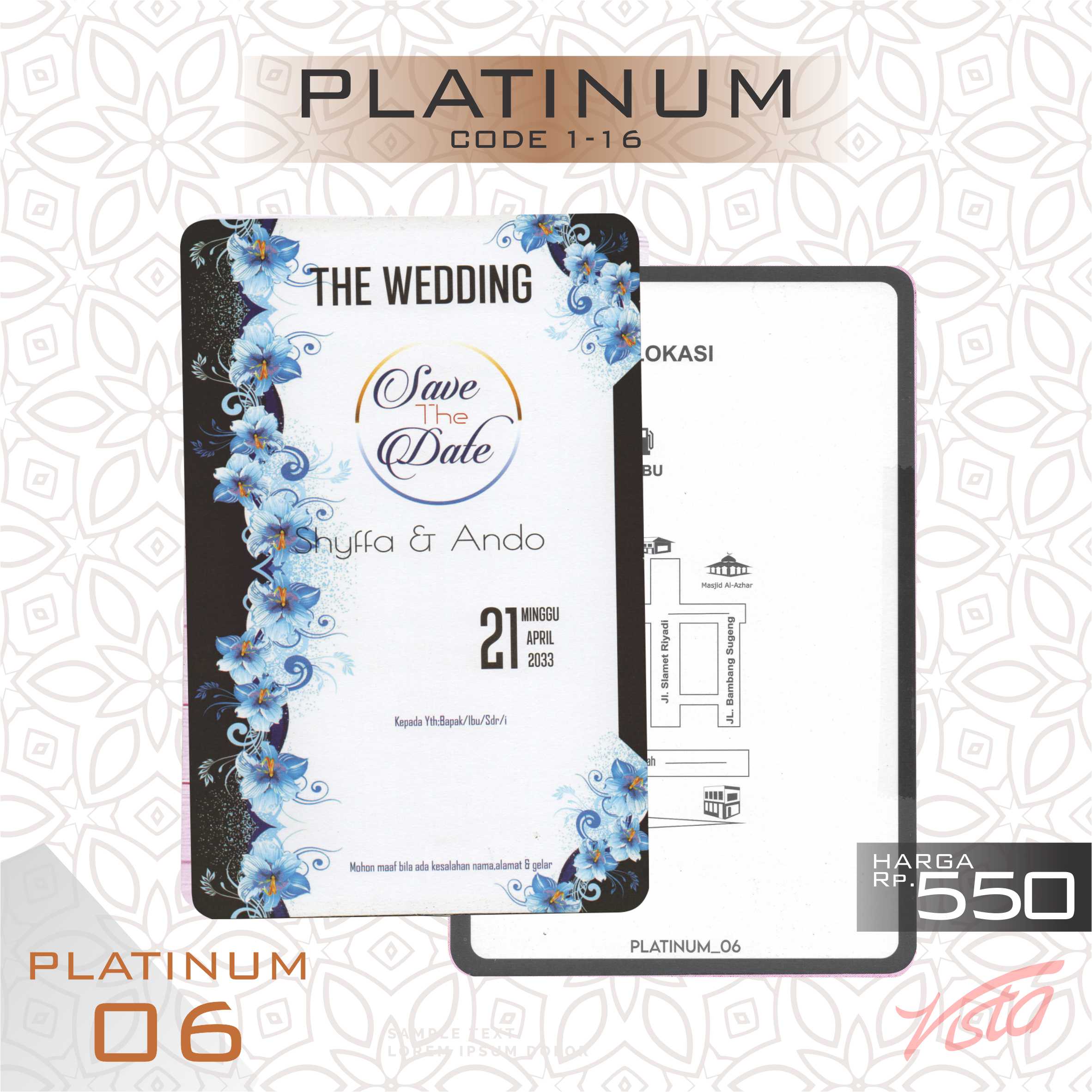 Platinum 06 